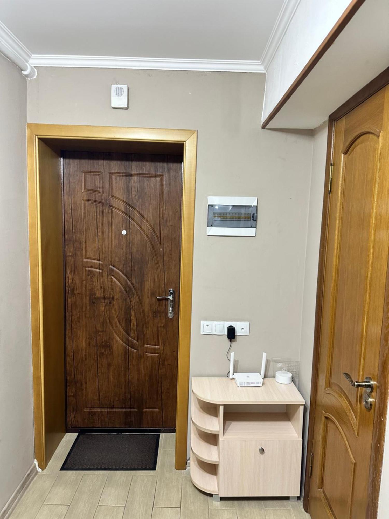 Comfortable Apartment In Chisinau Exterior foto