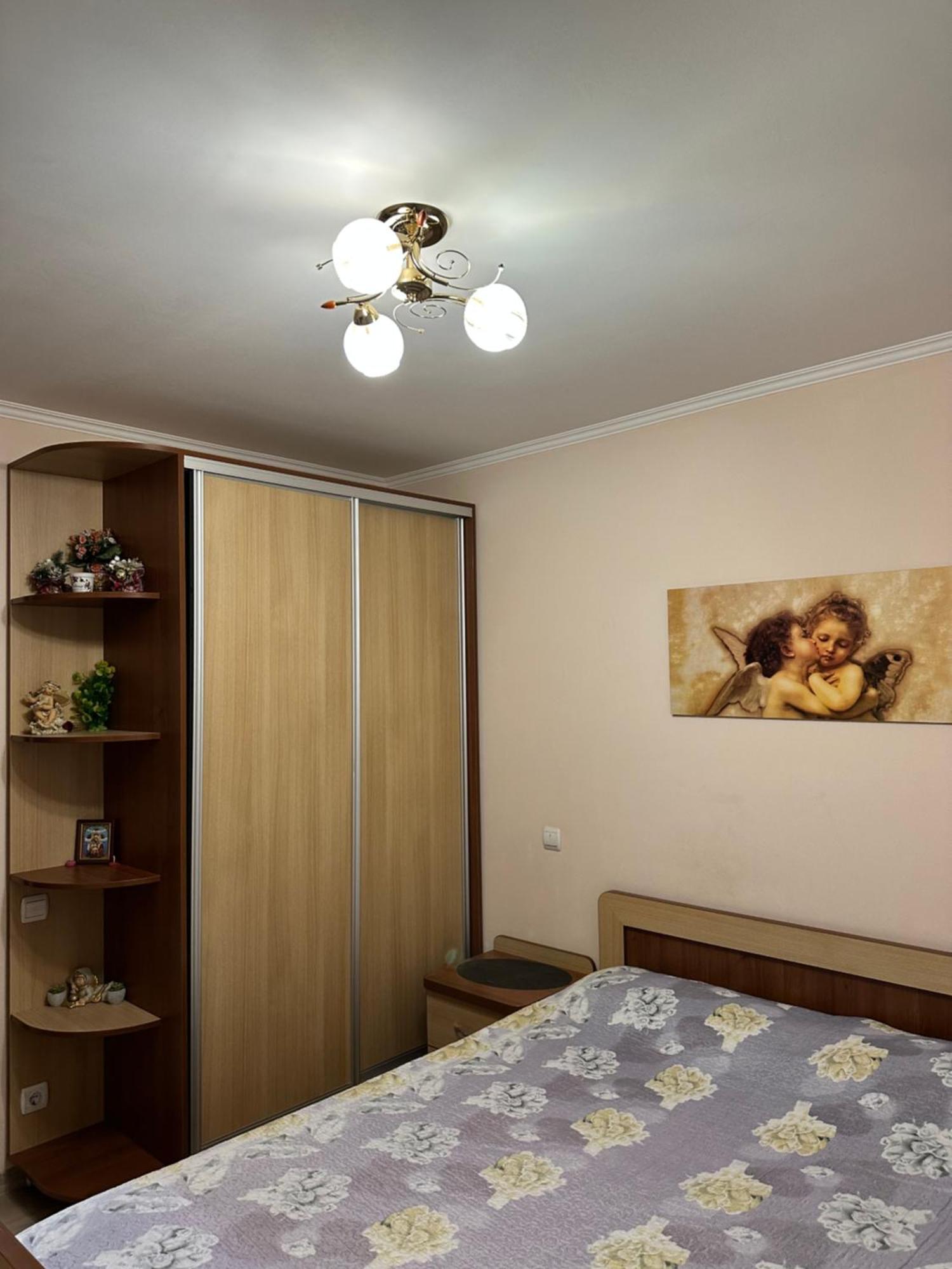 Comfortable Apartment In Chisinau Exterior foto
